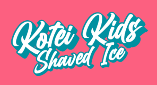 Kotei Kids Shaved Ice